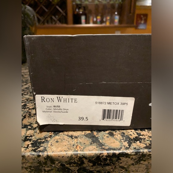 Ron White Bliss heeled sandals - Picture 5 of 6